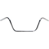 EMGO 2393126 Emgo Handlebar - Highway - Medium Rise - Chrome 23-93126