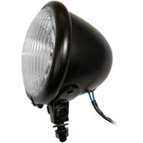 Emgo 4 1/2" Spotlamp - Black 66-84121B