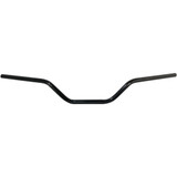 Emgo Handlebar - Flat Track - #10 - Black 23-12591