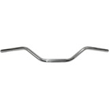 Emgo Handlebar - Dirt Track - #7 - Chrome 23-12583