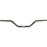 Emgo Handlebar - Dirt Track - #7 - Black 23-12593