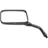 PARTS UNLIMITED 0640-0922 Parts Unlimited Mirror - Ax - Side View - Short - Left