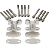 EMGO 2309380 Emgo Riser Kit - 1-1/8" - Aluminum 23-09380