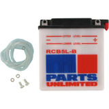 Parts Unlimited Battery - Yb5L-B