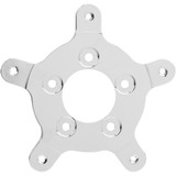 Arlen Ness Rotor Mount - Universal - Chrome 33-101
