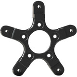 ARLEN NESS 33102 Arlen Ness Rotor Mount - Ness Wheel - Black 33-102