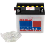 PARTS UNLIMITED RCB16B-A1 Parts Unlimited Battery - Yb16Ba1