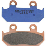 DP BRAKES SDP110HH Dp Brakes Sintered Brake Pads - Cbr600 Sdp110Hh