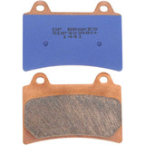 DP BRAKES SDP409HH Dp Brakes Sintered Brake Pads - Yamaha Sdp409Hh