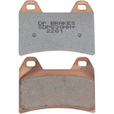 Dp Brakes Sintered Brake Pads Sdp630Hh