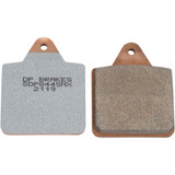 Dp Brakes Hh+ Brake Pads - Sdp844Snx Sdp844Snx