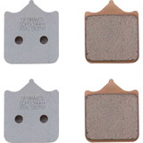 DP BRAKES SDP509HH Dp Brakes Sintered Brake Pads - Bmw Sdp509Hh