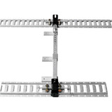 CONDOR UNIVE TRACK Condor E-Track Chock Adapter Univ-E Track