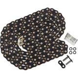 Threed 530 Z - Chain - 150 Links - Black/Gold 530Z3D-150Kg