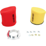 PRO DESIGN PD221 Pro Design Pro-Flow Airbox Filter Kit - Kawasaki/Suzuki Pd221