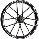 ARLEN NESS 101000000000 Arlen Ness Wheel - Procross - Front - Dual Disc/With Abs - Black - 21X3.5 10101-204-6008