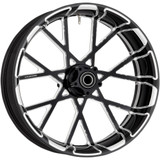 Arlen Ness Wheel - Procross - Rear - Single Disc/With Abs - Black - 18X5.5 10101-203-6501