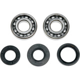 MOOSE RACING 241022 Moose Racing Crankcase Bearing And Seal Kit 24-1022