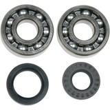MOOSE RACING 241025 Moose Racing Crankcase Bearing And Seal Kit 24-1025