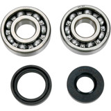 MOOSE RACING 241008 Moose Racing Crankcase Bearing And Seal Kit 24-1008