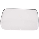 SNO STUFF 450610 Windshield - Yamaha 450-610