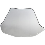 Windshield - 13" - Smoke - Arctic Cat 450-116