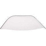 SNO STUFF 450415 Windshield - Ski Doo 450-415