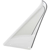 SNO STUFF 450112 Windshield - 15" Smoke - Arctic Cat 450-112