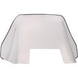 SNO STUFF 450230 Windshield - 17" - Smoke - Polaris 450-230
