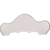 SNO STUFF 450154 Windshield - 12.5" - Smoke - Arctic Cat 450-154