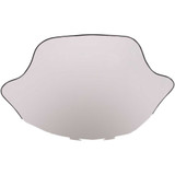 SNO STUFF 450156 Windshield - 18" - Smoke - Arctic Cat 450-156