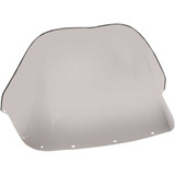 SNO STUFF 450149 Windshield - 20" - Smoke - Arctic Cat 450-149