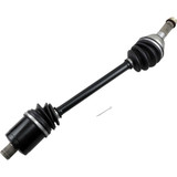 MOOSE UTILITY POL7013 Moose Utility Axle Kit - Cv - Complete - Oem Replacement - Standard - Rear Left/Right - Polaris Pol-7013