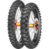 Metzeler Tire - Mc360 Mid-Hard - Rear - 120/100-18 - 68M 2762700 Metzeler Tire - Mc360 Mid-Hard - Rear - 120/100-18 - 68M 2762700