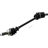 MOOSE UTILITY POL7061 Moose Utility Axle Kit - Cv - Complete - Oem Replacement - Standard - Front Left/Right - Polaris Pol-7061
