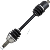 MOOSE UTILITY POL7065 Moose Utility Axle Kit - Cv - Complete - Oem Replacement - Standard - Rear Left/Right - Polaris Pol-7065