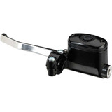 QUAD LOGIC 1002165PU Quad Logic Handlebar Master Cylinder - Atv Models - Black/Chrome 100-2165-Pu