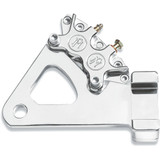 Performance Machine (Pm) Caliper - Rear - Polished - Rigid Frame 10" 1271-0052-P