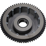 Belt Drives Ltd. Clutch Basket - 4-Speed Ev-460