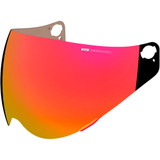 Icon Variant Optics Shield - Rst Red