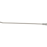 Moose Racing Mx1 Spoke - Individual - Stainless Steel - Front Inner/Outer - 21" - 8 Gauge 25-301-0
