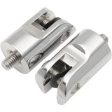 Accutronix Rear Footpeg Mount - 3/8" Fpmt500-C
