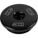 Works Connection Engine Plug - Black - Honda 24-494