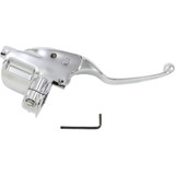 Drag Specialties Master Cylinder Assembly - Clutch - Chrome