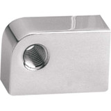 HEADWINDS 10002CA Headwinds Headlight Mount - Chrome 1-0002Ca