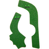 D'COR VISUALS 1620100 D'Cor Visuals Frame Grip Tape - Green - Kawasaki 16-20-100