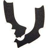 D'Cor Visuals Frame Grip Tape - Gray - Kawasaki 16-20-101