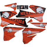 Factory Effex Metal Mulisha Graphic Kit - Ktm 23-11522