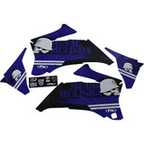 Factory Effex Metal Mulisha Graphic Kit - Yamaha 23-11224