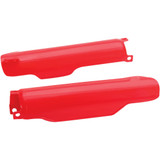 Ufo Fork Slider Protectors - Cr Red - Cr85R - '03-'08 Ho04612-070